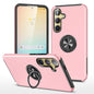 Magnetic Ring Holder Shockproof Cover Case for Samsung Galaxy S24/S25