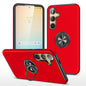 Magnetic Ring Holder Shockproof Cover Case for Samsung Galaxy S24/S25