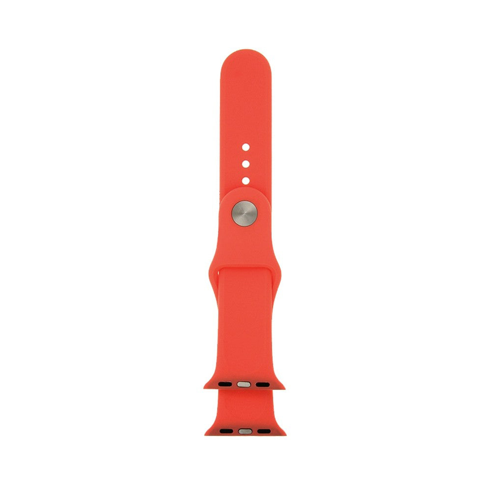 Re-Define Silicone Sports Watch Band for Apple Watch 42mm / 44mm / 45mm / 49mm