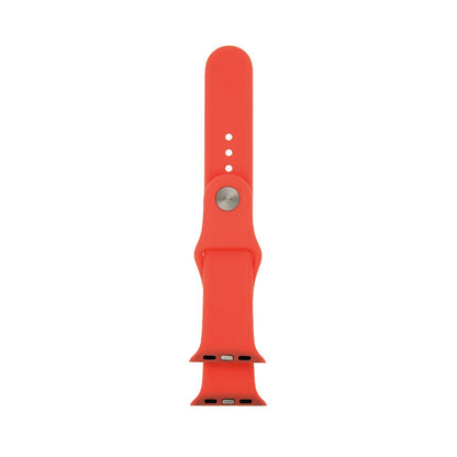Re-Define Silicone Sports Watch Band for Apple Watch 42mm / 44mm / 45mm / 49mm