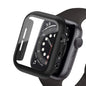 Re-Define Hard PC Case with Tempered Glass Screen Protector for Apple Watch Series 7 / 8 41mm