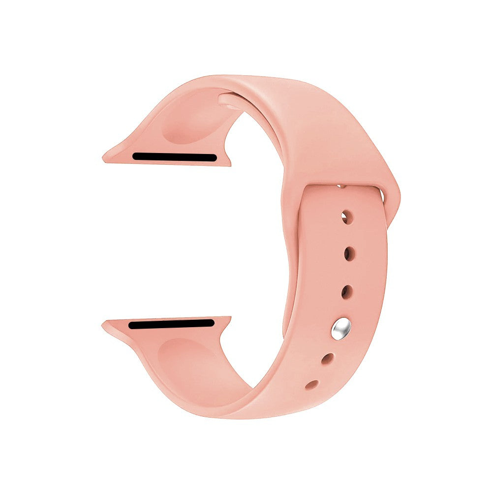 Re-Define Silicone Sports Watch Band for Apple Watch 42mm / 44mm / 45mm / 49mm