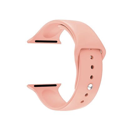 Re-Define Silicone Sports Watch Band for Apple Watch 42mm / 44mm / 45mm / 49mm