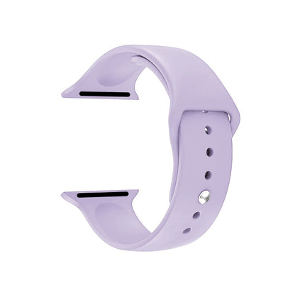 Re-Define Silicone Sports Watch Band for Apple Watch 42mm / 44mm / 45mm / 49mm