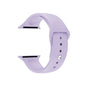 Re-Define Silicone Sports Watch Band for Apple Watch 42mm / 44mm / 45mm / 49mm