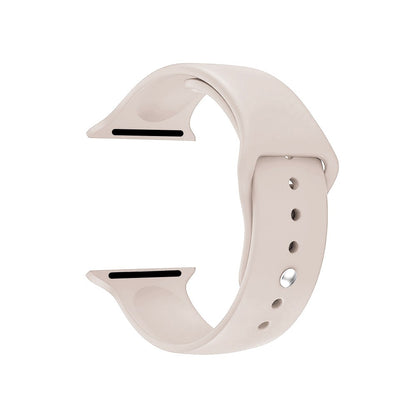 Re-Define Silicone Sports Watch Band for Apple Watch 42mm / 44mm / 45mm / 49mm