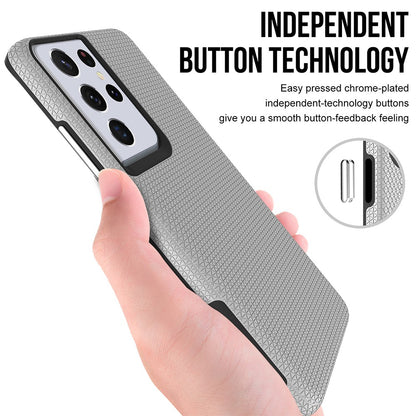 Rhinos Rugged Shockproof Case for Samsung Galaxy S21 Ultra