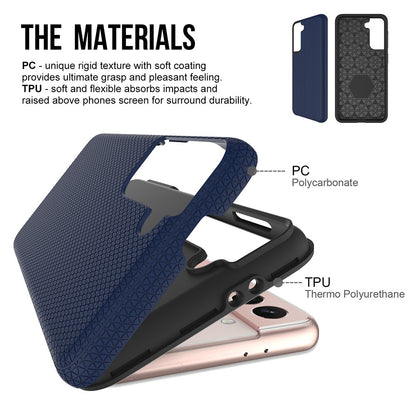 Rhinos Rugged Shockproof Case for Samsung Galaxy S21 Plus
