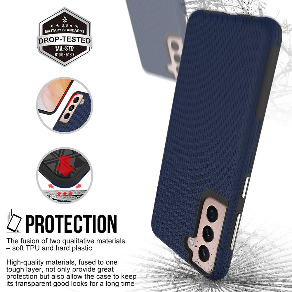 Rhinos Rugged Shockproof Case for Samsung Galaxy S21 Plus
