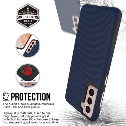 Rhinos Rugged Shockproof Case for Samsung Galaxy S21 Plus