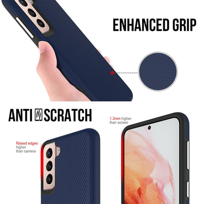 Rhinos Rugged Shockproof Case for Samsung Galaxy S21 Plus