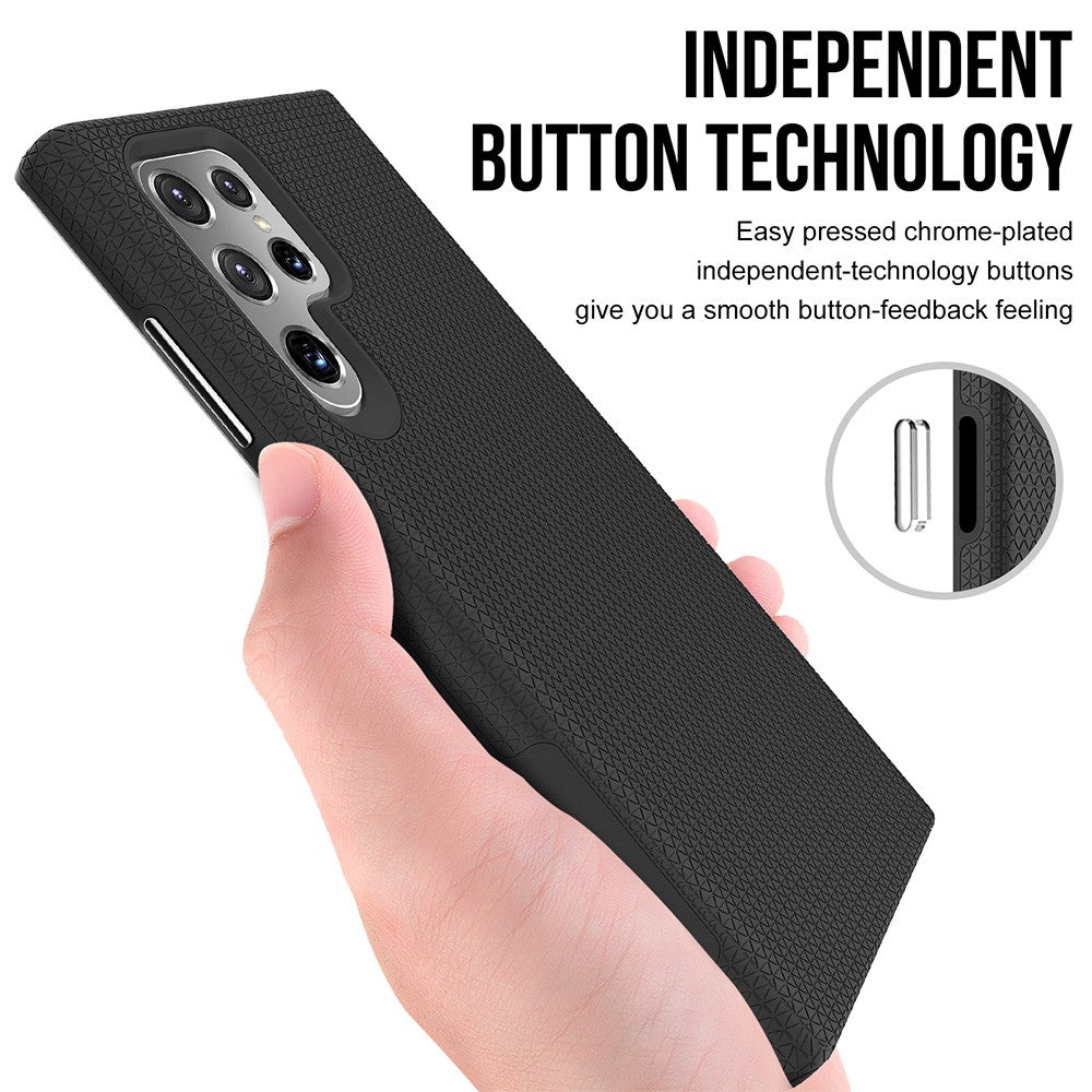 Rhinos Rugged Shockproof Case for Samsung Galaxy S23 Ultra