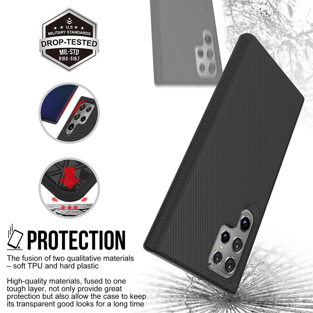 Rhinos Rugged Shockproof Case for Samsung Galaxy S23 Ultra