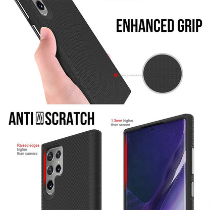 Rhinos Rugged Shockproof Case for Samsung Galaxy S23 Ultra
