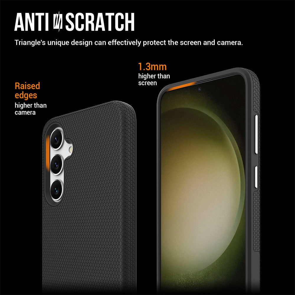 Rhinos Rugged Shockproof Case for Samsung Galaxy S23 FE