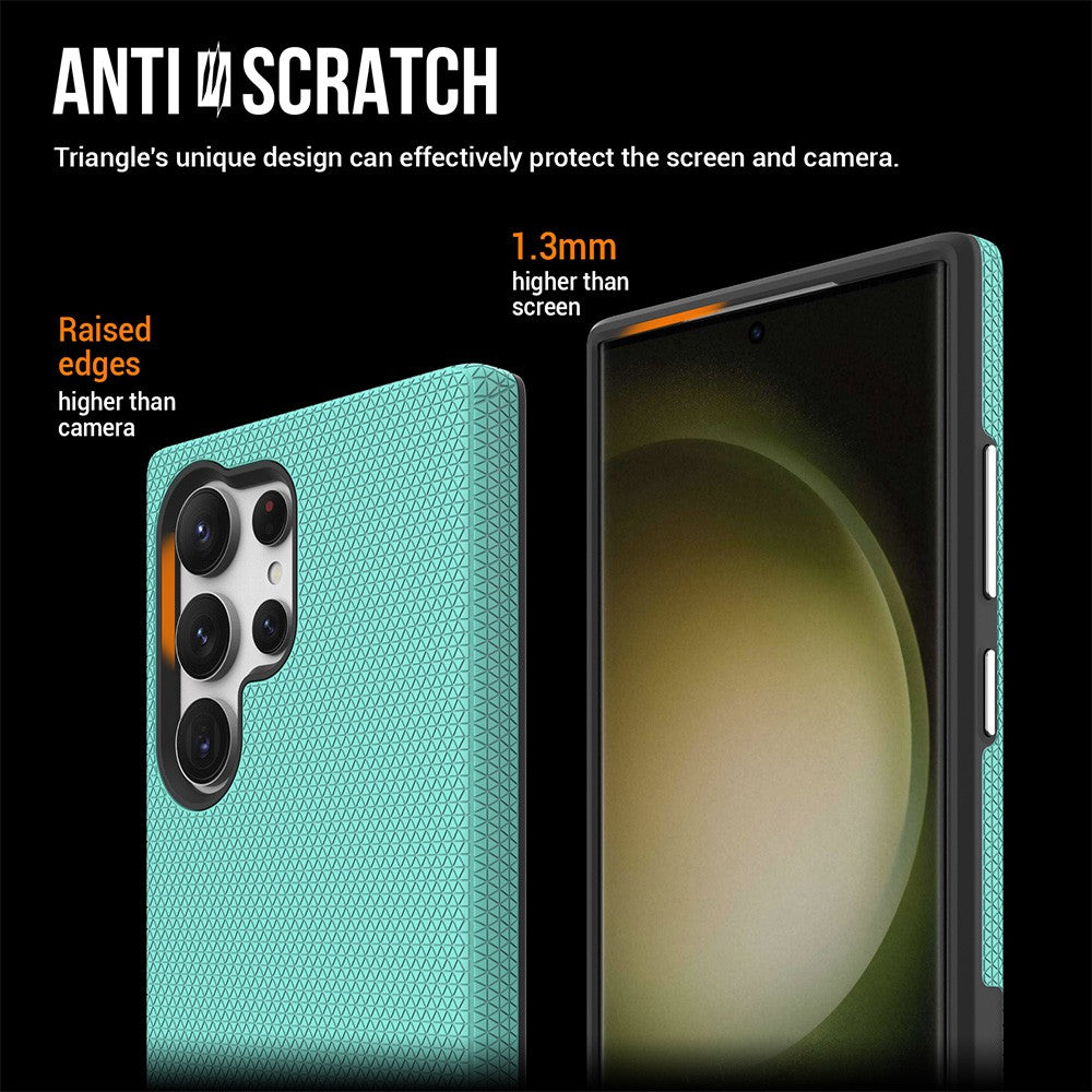 Rhinos Rugged Shockproof Case for Samsung Galaxy S24 Ultra