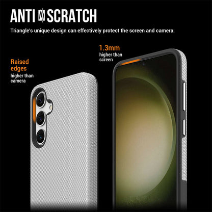 Rhinos Rugged Shockproof Case for Samsung Galaxy S24/S25