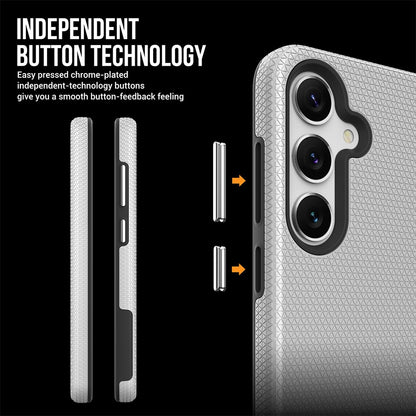 Rhinos Rugged Shockproof Case for Samsung Galaxy S24/S25