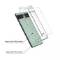 High Quality Acrylic + TPU Hybrid Transparent Case for Google Pixel 7