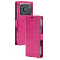iPhone 17   Mercury Blue Moon Diary Case With Magnetic Ring