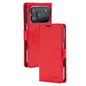 iPhone 17   Mercury Blue Moon Diary Case With Magnetic Ring