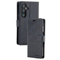 Mercury Blue Moon Diary Case With Magnetic Ring for Samsung Galaxy S25 FE