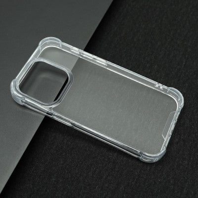 Solar Crystal Hybrid Cover Case for iPhone 15 Pro