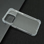 Solar Crystal Hybrid Cover Case for iPhone 15 Pro Max