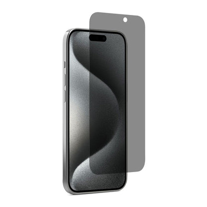 Kinglas 10 Packs Privacy Tempered Glass Screen Protector For iPhone 15 Plus / 15 Pro Max / 16 Plus