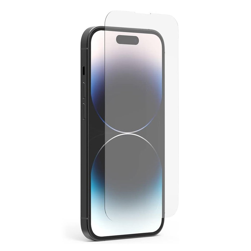 Kinglas 10 Packs Tempered Glass Screen Protector For iPhone 16 Pro Max