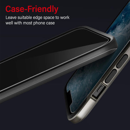 Kinglas Privacy Tempered Glass Screen Protector for iPhone XR / 11