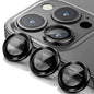 Kinglas Camera Lens Protector for iPhone 14 Pro / 14 Pro Max / 16 Pro / 16 Pro Max (Set of 3)