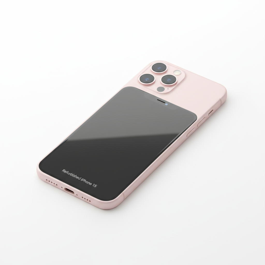 iPhone 15