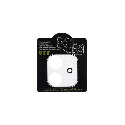Back Camera Lens Tempered Glass Screen Protector for iPhone 12 (6.1'')