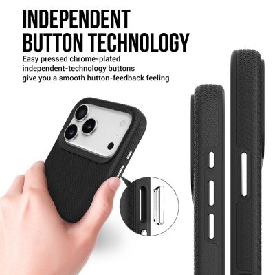 iPhone 17   Rhinos Rugged Shockof Case Cover With Magnetic Ring