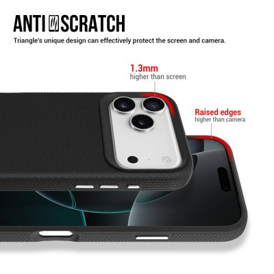 iPhone 17   Rhinos Rugged Shockof Case Cover With Magnetic Ring