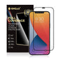 Kinglas 8 Packs Full Coverage Tempered Glass Screen Protector For iPhone X / XS / 11 Pro