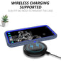Shockproof Robot Armor Hard Plastic Case with Belt Clip for Samsung Galaxy S23 FE