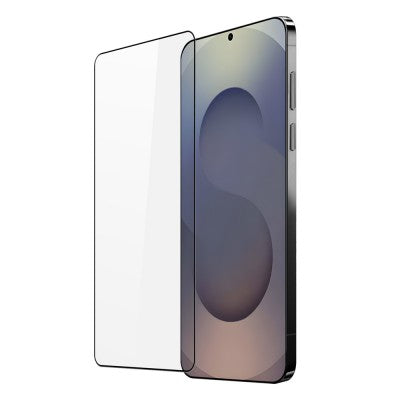 Kinglas 2.5D Full Coverage Silk Printing Black Edge Tempered Glass Screen Protector For Samsung Galaxy S26 Ultra