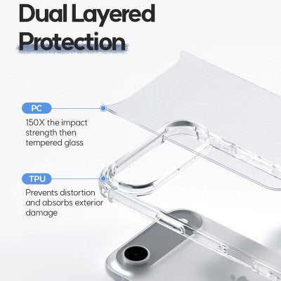 iPhone 17 Air  Mercury Super Airtect Case Cover