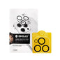 Kinglas Back Camera Lens HD Tempered Glass for iPhone 16 Pro / 16 Pro Max / 14 Pro / 14 Pro Max