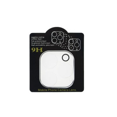 Back Camera Lens Tempered Glass Screen Protector for iPhone 12 Pro (6.1'')