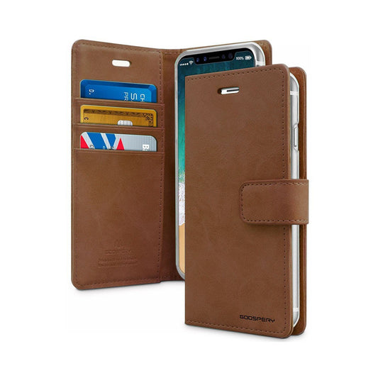 Mercury Bluemoon Diary Case for iPhone 12 mini (5.4")