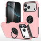 iPhone 17   Magnetic Ring Holder Shockof Case Cover