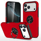 iPhone 17   Magnetic Ring Holder Shockof Case Cover